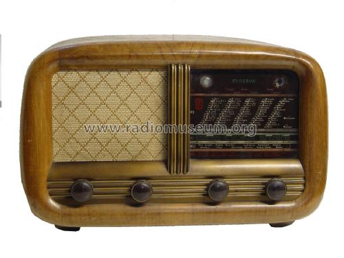 651; Minerva Radio; Paris (ID = 2386398) Radio
