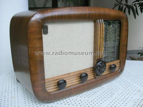 506U; Minerva-Radio (ID = 1895394) Radio