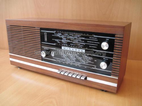 693; Minerva-Radio (ID = 1982832) Radio