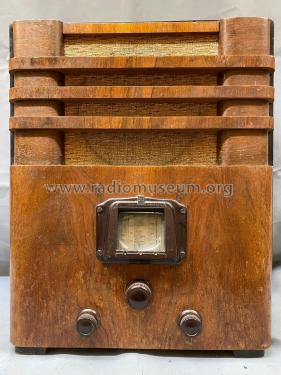 Camerad G ; Minerva-Radio (ID = 2636187) Radio