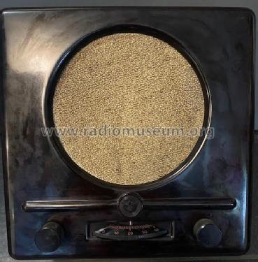 Deutscher Kleinempfänger 1938 DKE 38; Minerva-Radio (ID = 2756550) Radio