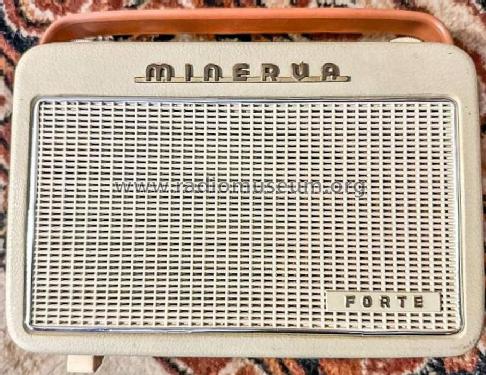 Forte 621L; Minerva-Radio (ID = 3036426) Radio