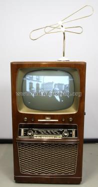 Gloriette 590A; Minerva-Radio (ID = 1942913) TV Radio