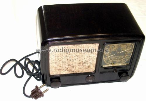 Minerdyn - Zwergsuper ; Minerva-Radio (ID = 2378348) Radio