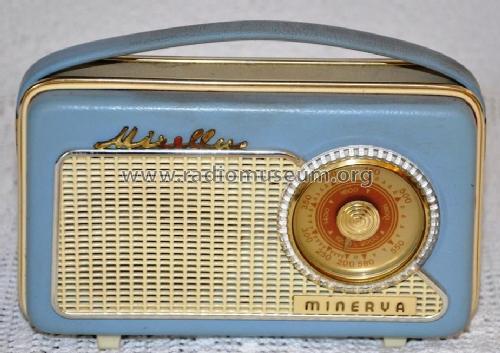 Mirella 612; Minerva-Radio (ID = 1835364) Radio