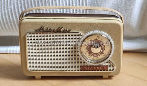 Mirella 612; Minerva-Radio (ID = 2544874) Radio