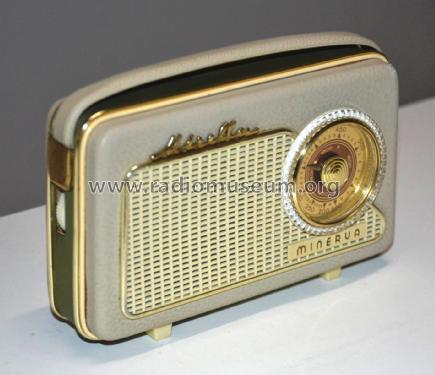 Mirella 612; Minerva-Radio (ID = 2528495) Radio