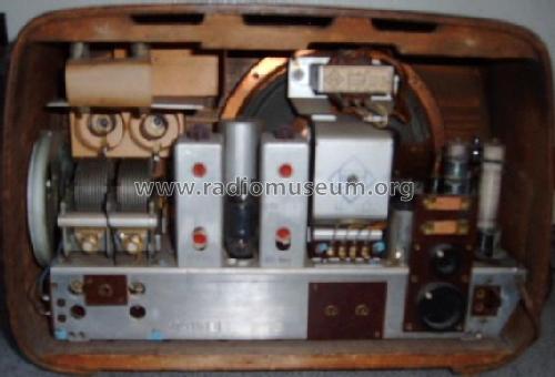 Portable 531; Minerva-Radio (ID = 1955897) Radio