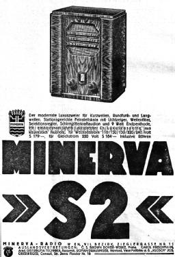 S2G; Minerva-Radio (ID = 3111309) Radio