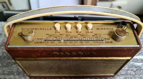 Supermirella 671; Minerva-Radio (ID = 3105612) Radio