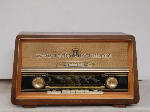 Tempocord 585W; Minerva-Radio (ID = 1981522) Radio