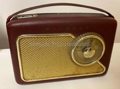 Volltransistor 570; Minerva-Radio (ID = 3096567) Radio