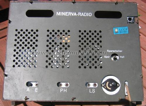 394; Minerva Schweiz (ID = 460568) Radio