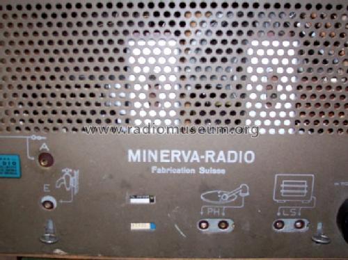 433; Minerva Schweiz (ID = 334449) Radio