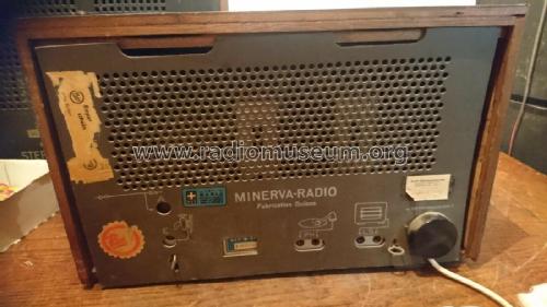 443; Minerva Schweiz (ID = 2430914) Radio