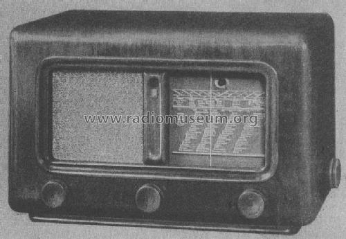 452; Minerva Schweiz (ID = 353941) Radio