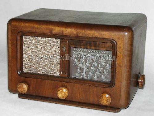 461 II; Minerva Schweiz (ID = 41173) Radio