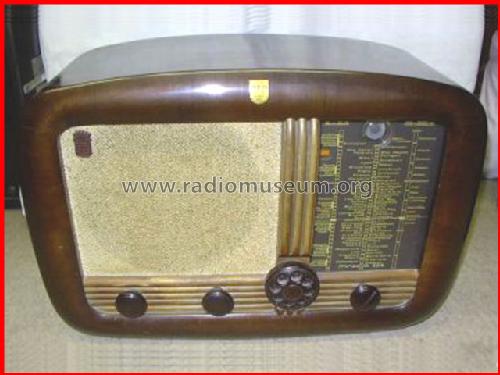 506W; Minerva Schweiz (ID = 32456) Radio