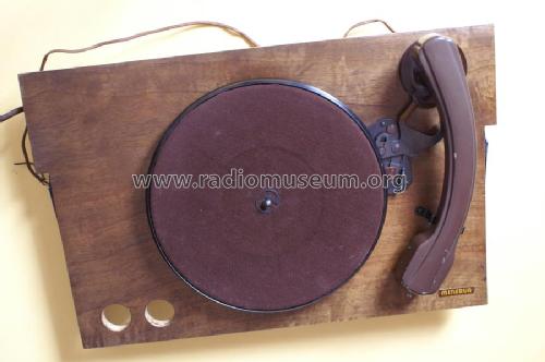 CAL ; Thorens SA; St. (ID = 596201) Sonido-V