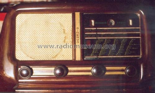 506A; Minerva Radio; Paris (ID = 286422) Radio