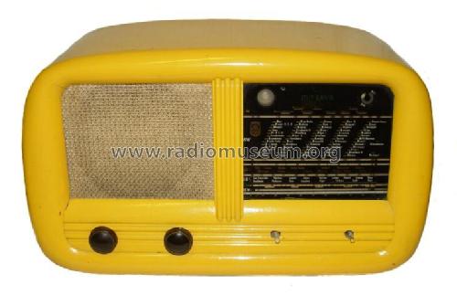 651; Minerva Radio; Paris (ID = 1073589) Radio