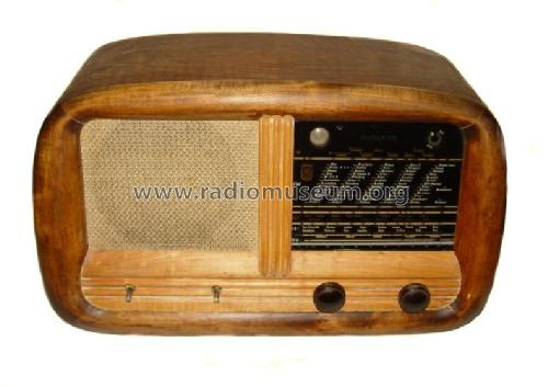 651; Minerva Radio; Paris (ID = 1073590) Radio