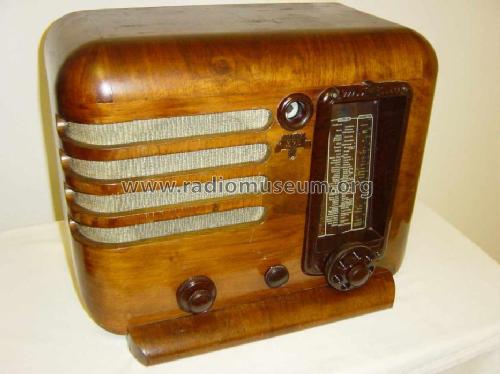 375A; Minerva-Radio (ID = 224454) Radio