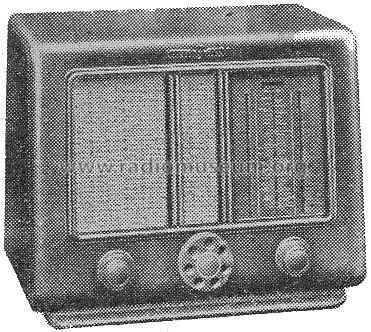 394-U; Minerva-Radio (ID = 484234) Radio