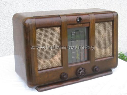 399-U AC DC; Minerva-Radio (ID = 140931) Radio