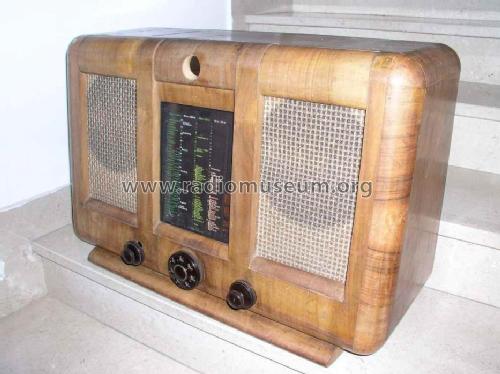 399-U AC DC; Minerva-Radio (ID = 90346) Radio