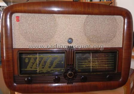510U; Minerva-Radio (ID = 1164346) Radio