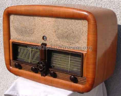 510W; Minerva-Radio (ID = 74250) Radio