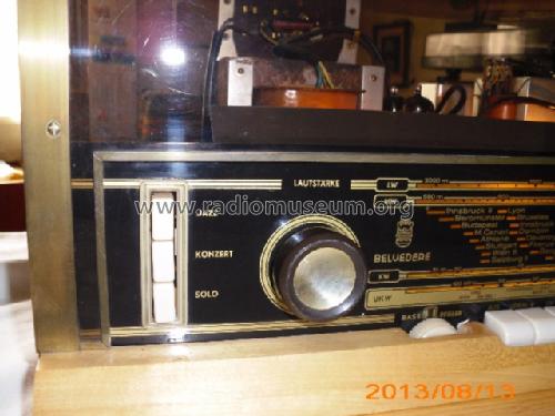 589R; Minerva-Radio (ID = 1504416) Radio