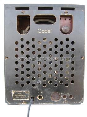 Cadet W ; Minerva-Radio (ID = 409006) Radio