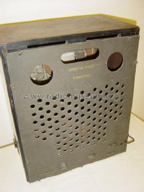 Camerad G ; Minerva-Radio (ID = 99472) Radio