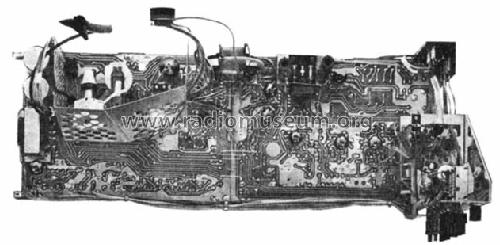 Commodore 698; Minerva-Radio (ID = 144149) Televisore