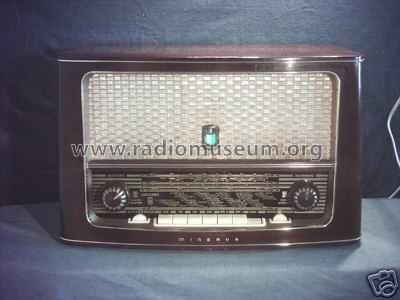 Concord U 567; Minerva-Radio (ID = 306955) Radio