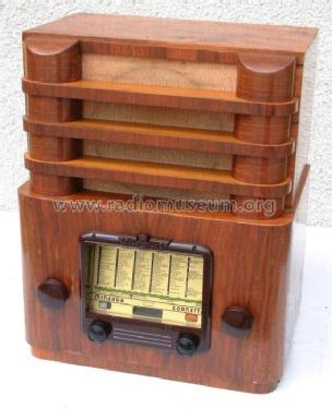 Cornette 300A; Minerva-Radio (ID = 74143) Radio