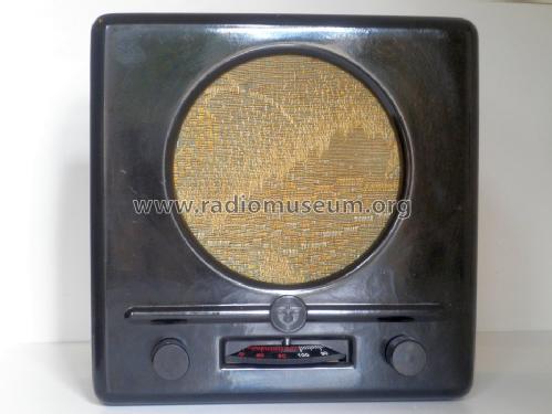 Deutscher Kleinempfänger 1938 DKE 38; Minerva-Radio (ID = 1370298) Radio