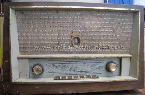 Inconnu - Unknown 2 ; Minerva Radio; Paris (ID = 1571143) Radio