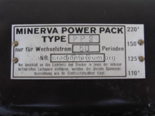 M3; Minerva-Radio (ID = 446403) Radio