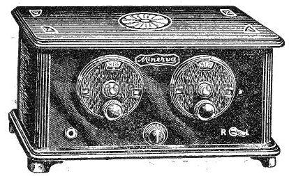 Micron Super ; Minerva-Radio (ID = 811701) Radio