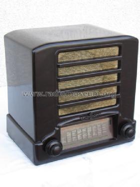 Minerphon 373-W; Minerva-Radio (ID = 121850) Radio