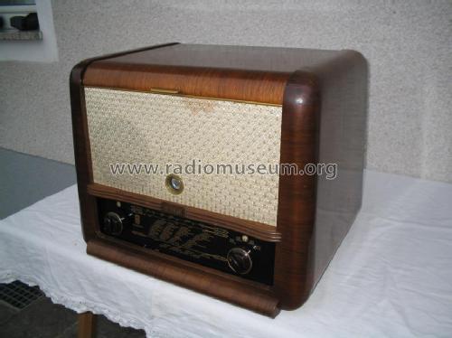 Minerphon-Fregoli W ; Minerva-Radio (ID = 85936) Radio