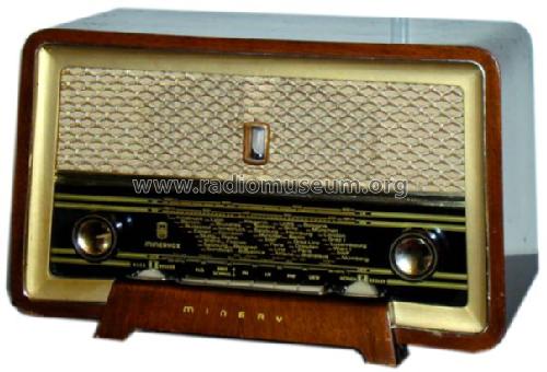 Minervox 574W; Minerva-Radio (ID = 218986) Radio