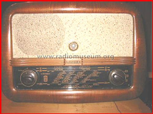 Minor U 524U; Minerva-Radio (ID = 32245) Radio