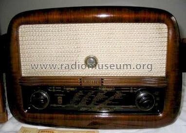 Minor U 524U; Minerva-Radio (ID = 33315) Radio