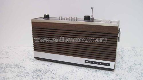 Mirandocord A 682a; Minerva-Radio (ID = 1497300) Radio