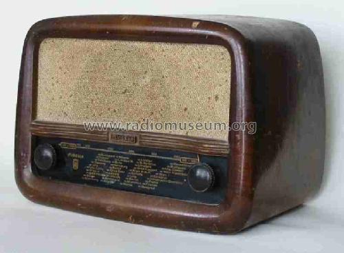 Mirella 530U; Minerva-Radio (ID = 14597) Radio