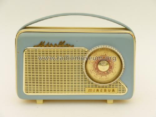 Mirella 612; Minerva-Radio (ID = 1010979) Radio